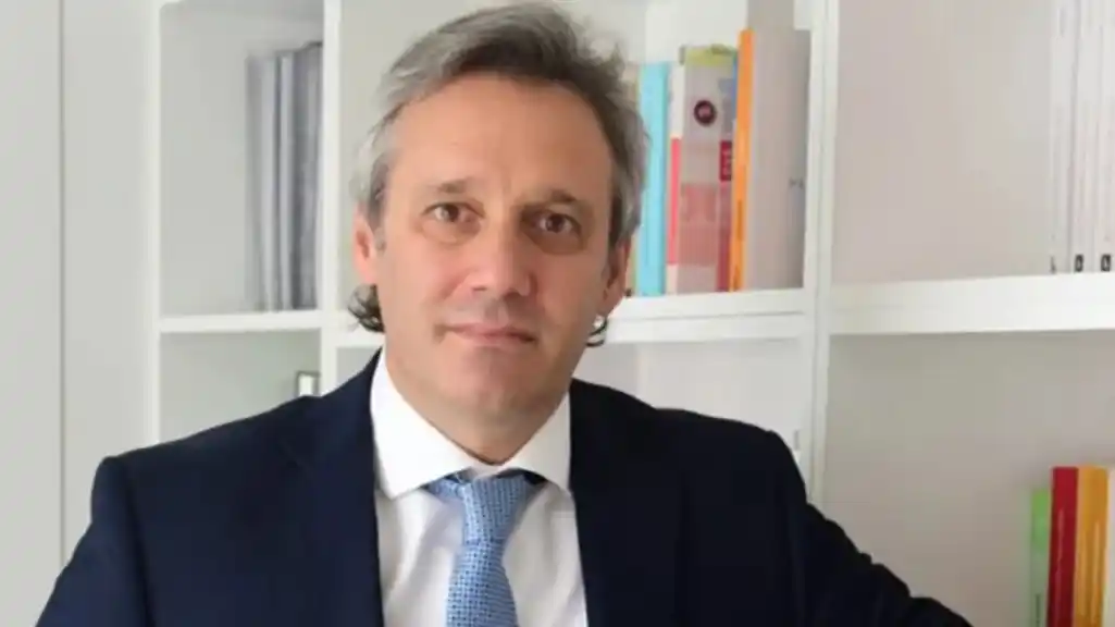 Juez Federal Leandro Ríos