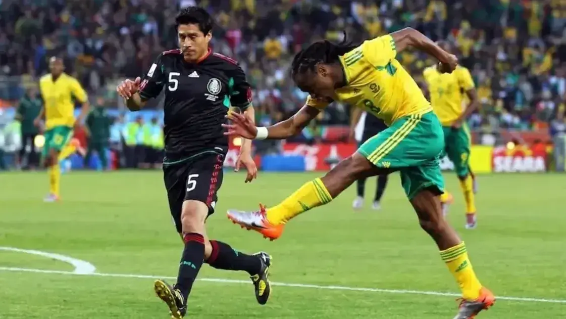 La historia de los partidos inaugurales de la copa del mundo y por primera vez se repite uno