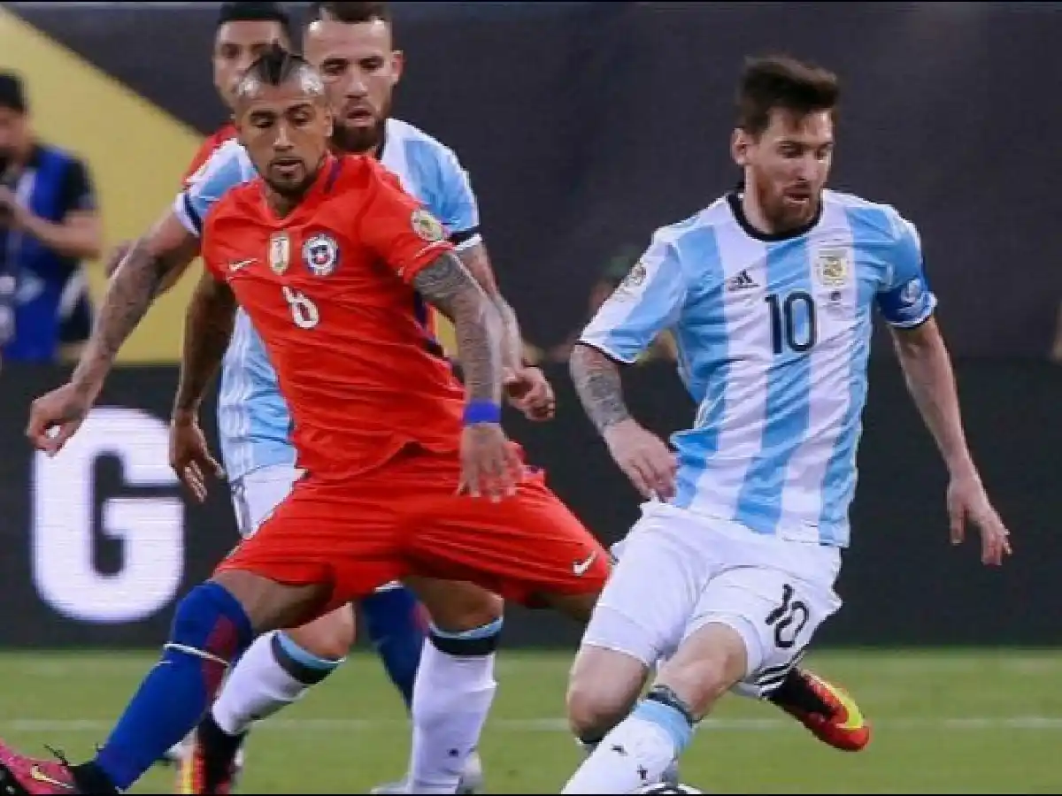 Argentina se enfrenta con Chile para llegar al podio 