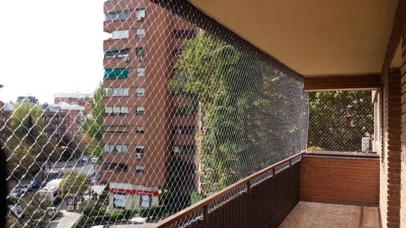 Presentan un proyecto de “balcones seguros” para prevenir accidentes