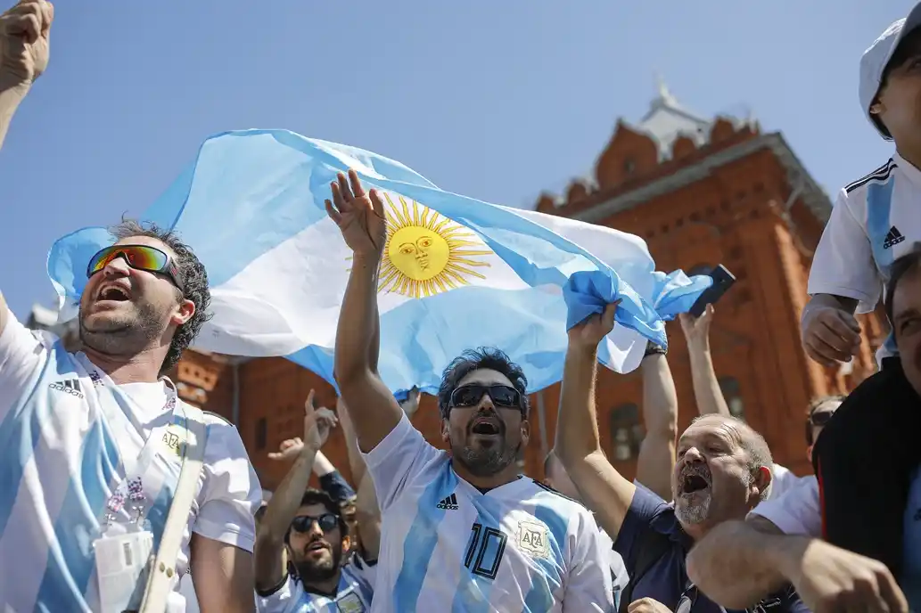 La AFIP investigará a los argentinos que viajaron al Mundial