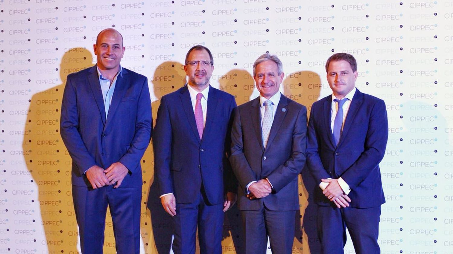 Martiniano Molina participó de la cena de Cippec junto a principales referentes políticos y empresariales