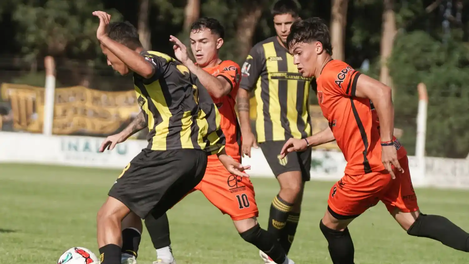 Liga Necochea de Fútbol - 1