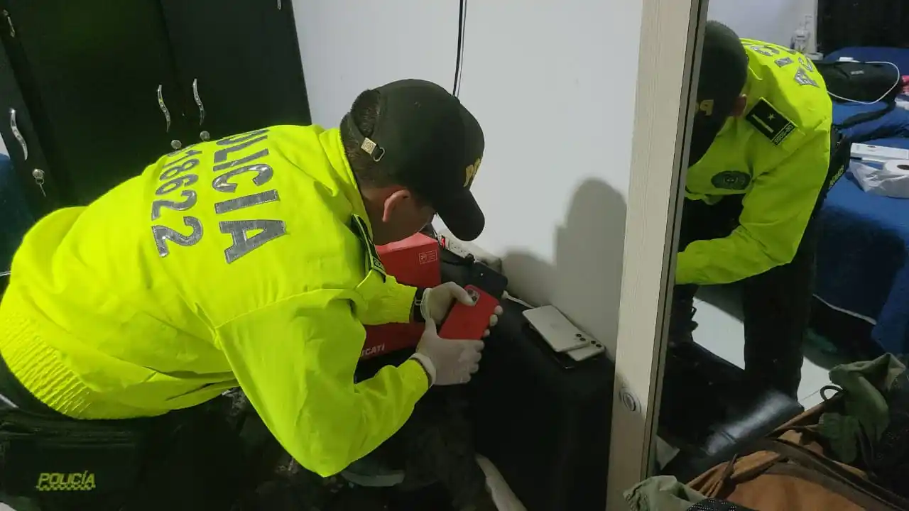 DESARTICULAN banda de «cibercrimen internacional»: detenidas 17 personas en seis países