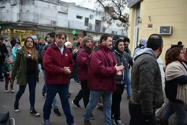 La CGT confirmó un acto en el marco del paro contra el Gobierno Nacional
