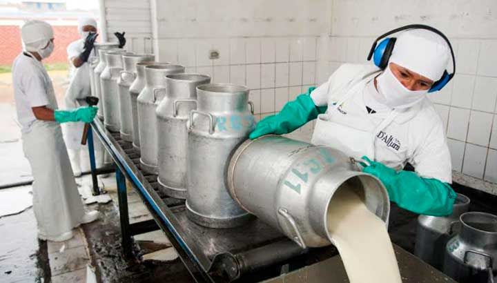 Marcha atrás: Tras la polémica, el Gobierno nacional retrocedió con la aplicación del 10,5% del IVA a la leche común