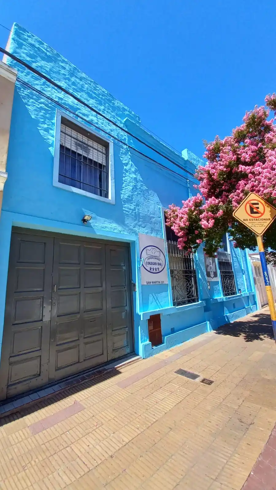 Jardín Bambi-Colegio Dal-San Francisco: la búsqueda del pensamiento crítico y la creatividad