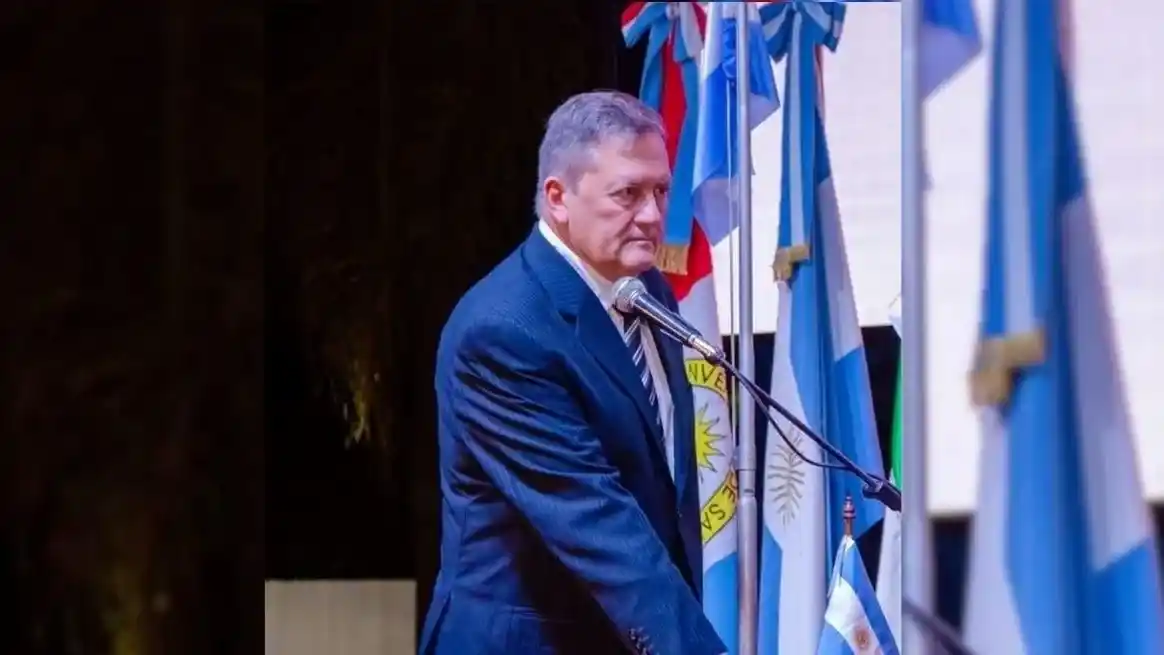 Marcelo Andreychuk, intendente de San Cristóbal. Foto: archivo El Litoral