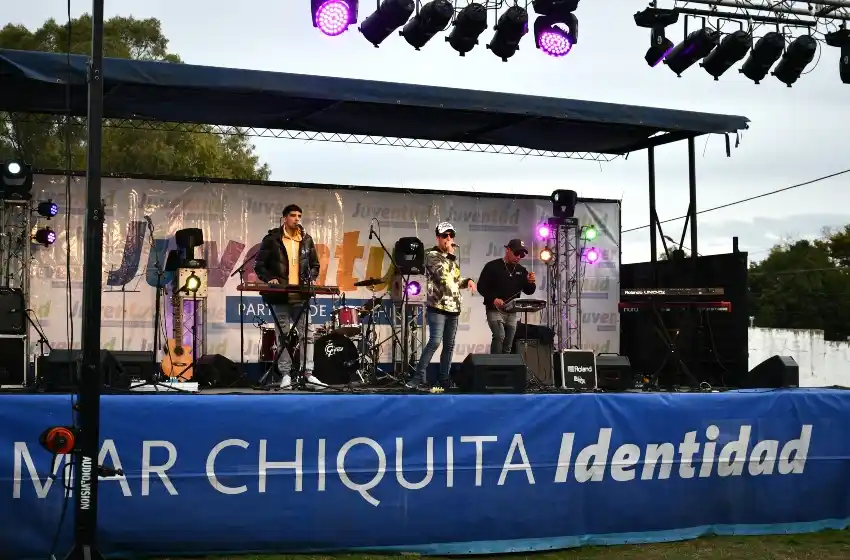 Se viene el Festival Primavera Joven en Santa Clara del Mar