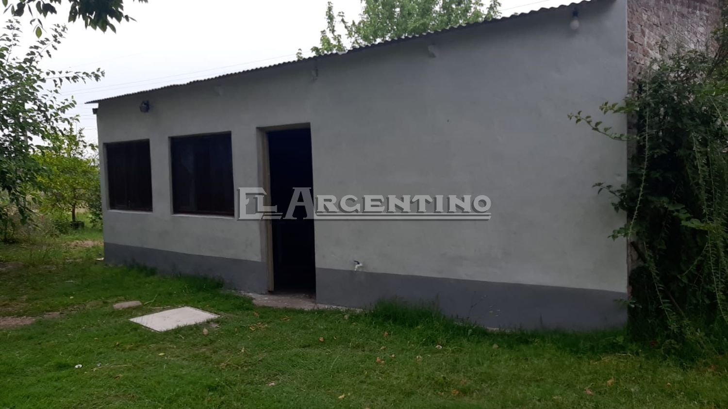 Rompieron una puerta y una ventana y se llevan cosas de “valor afectivo”