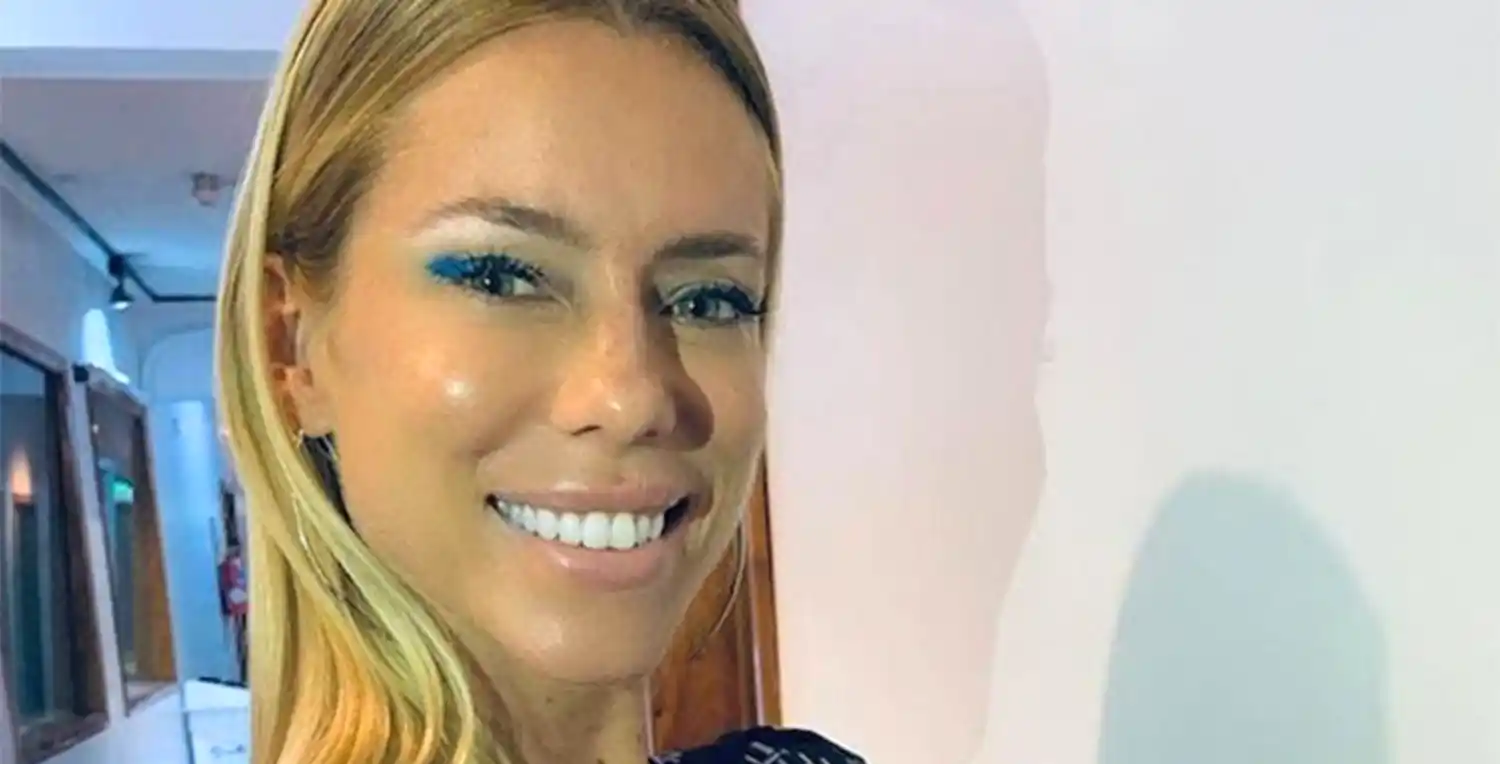 Nicole Neumann confesó que sufrió acoso sexual a sus 12 años