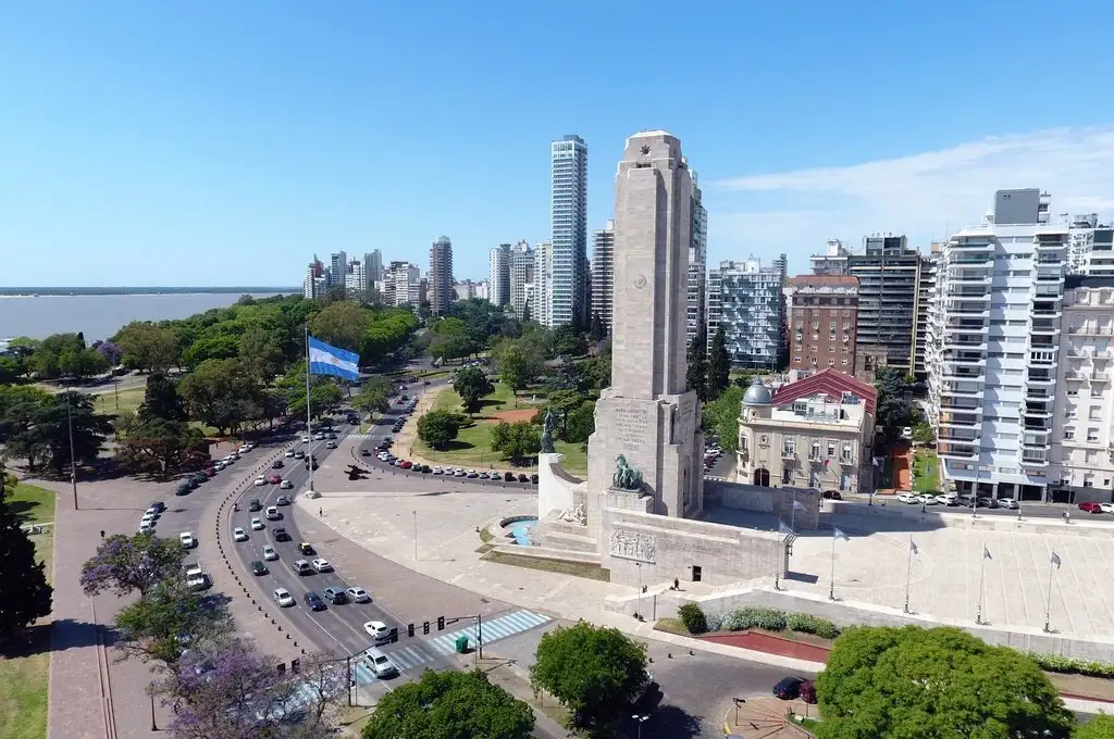 Monumento a la Bandera