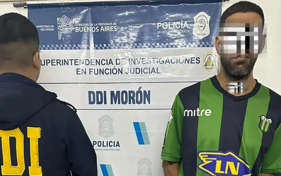 Sánchez detenido