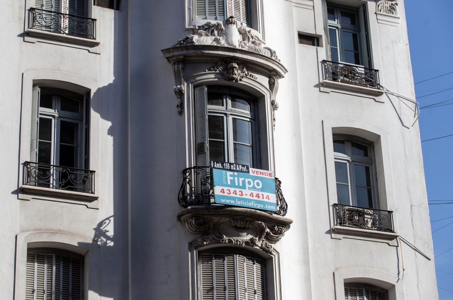 La compraventa de inmuebles porteños marcó el resultado más bajo desde 1998