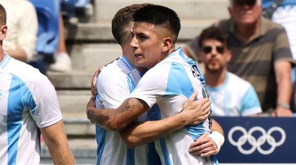 Una sorpresa en el once de la Selección Argentina: Almada va de arranque