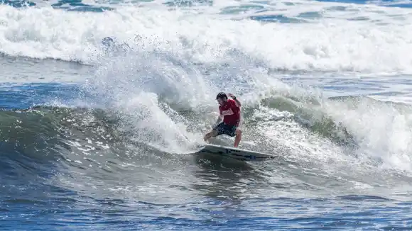 Todos en Repechaje y dos eliminadas en los ISA World Surfing Games