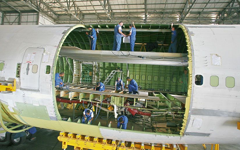 Etiopía, elegido por IAI para convertir los B767-300 en cargueros