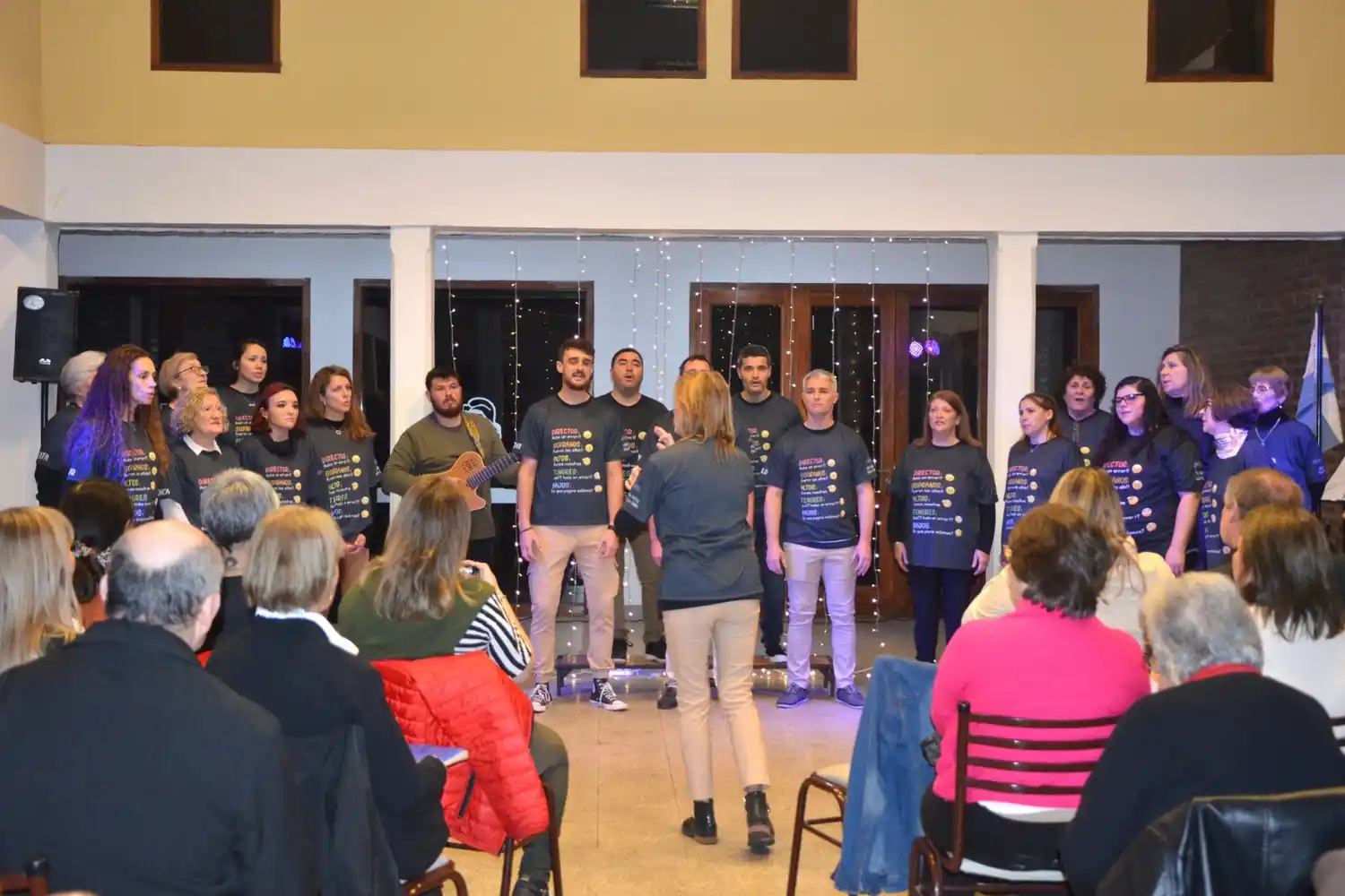 Se viene un nuevo Encuentro de Coros en Villa Cañás.