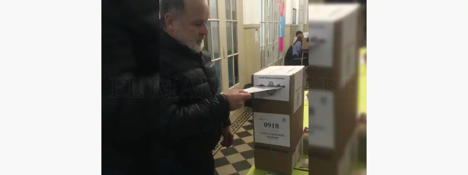 Julio Razona denunció al correo por las fallas en la distribución de sus boletas