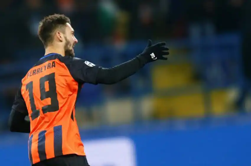 Con varias presencias argentinas, se completaron los octavos de ida