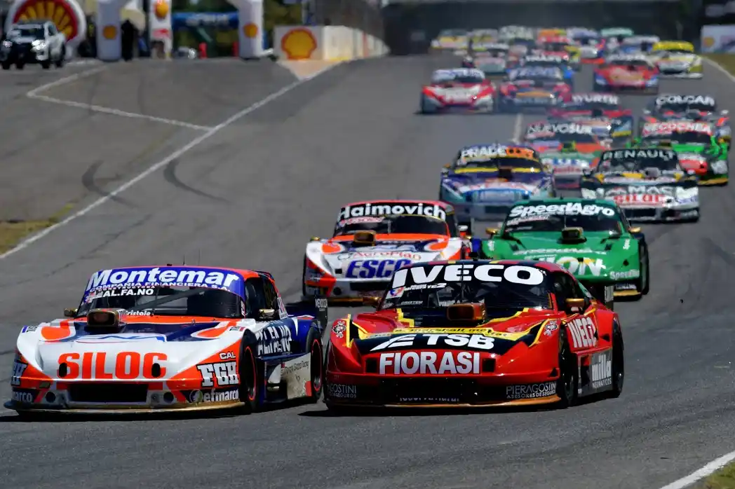 Triunfo de Urcera y negocio para Mariano Werner que sigue arriba en la Copa de Oro