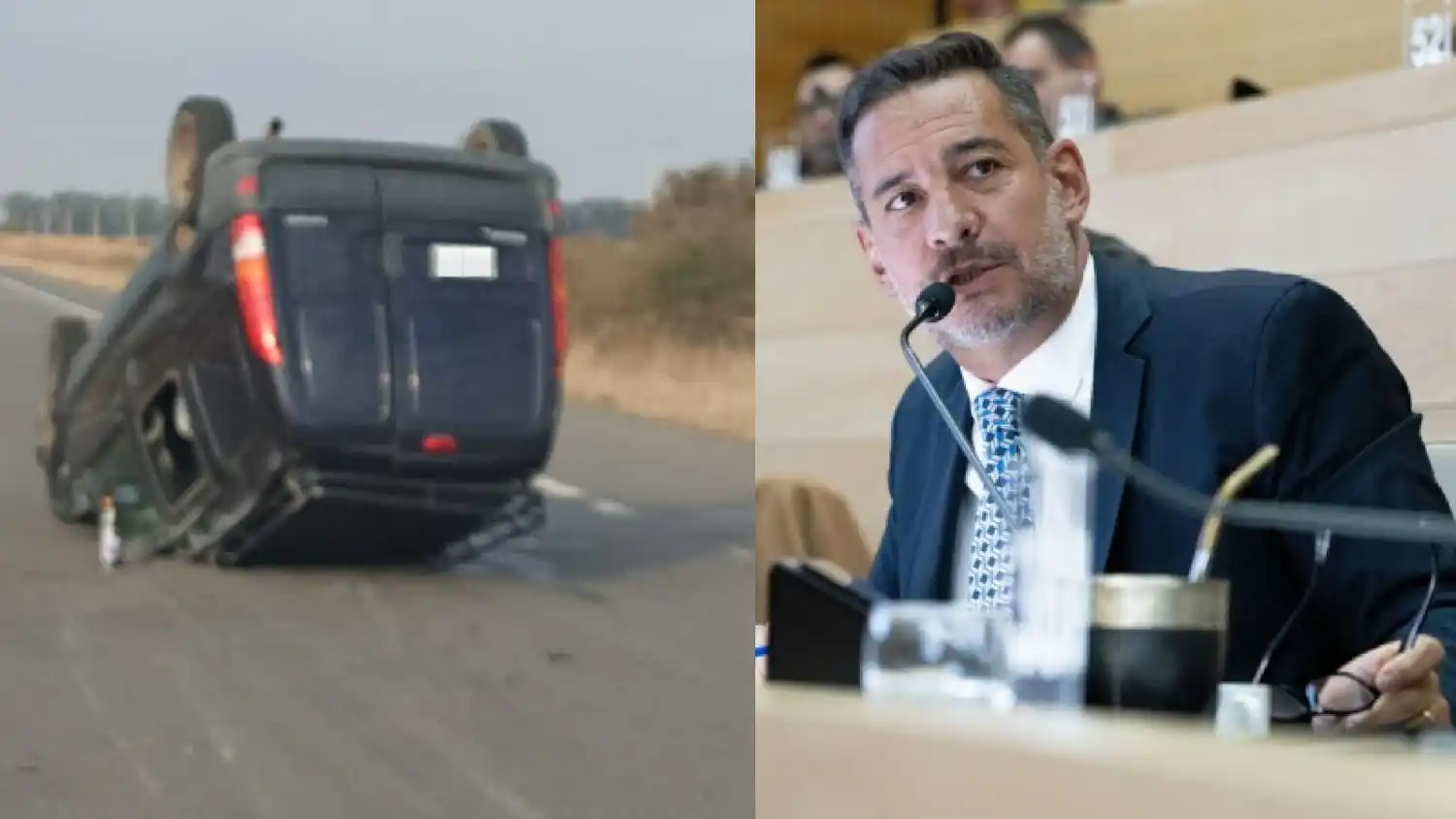 Un accidente que reaviva el reclamo.