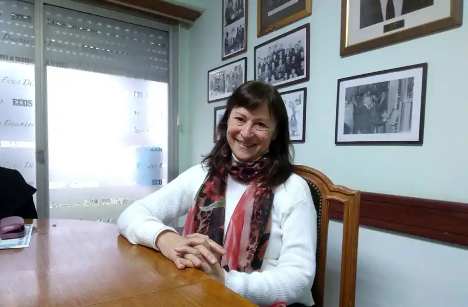 “Necesitamos una sociedad movilizada para resolver los problemas”