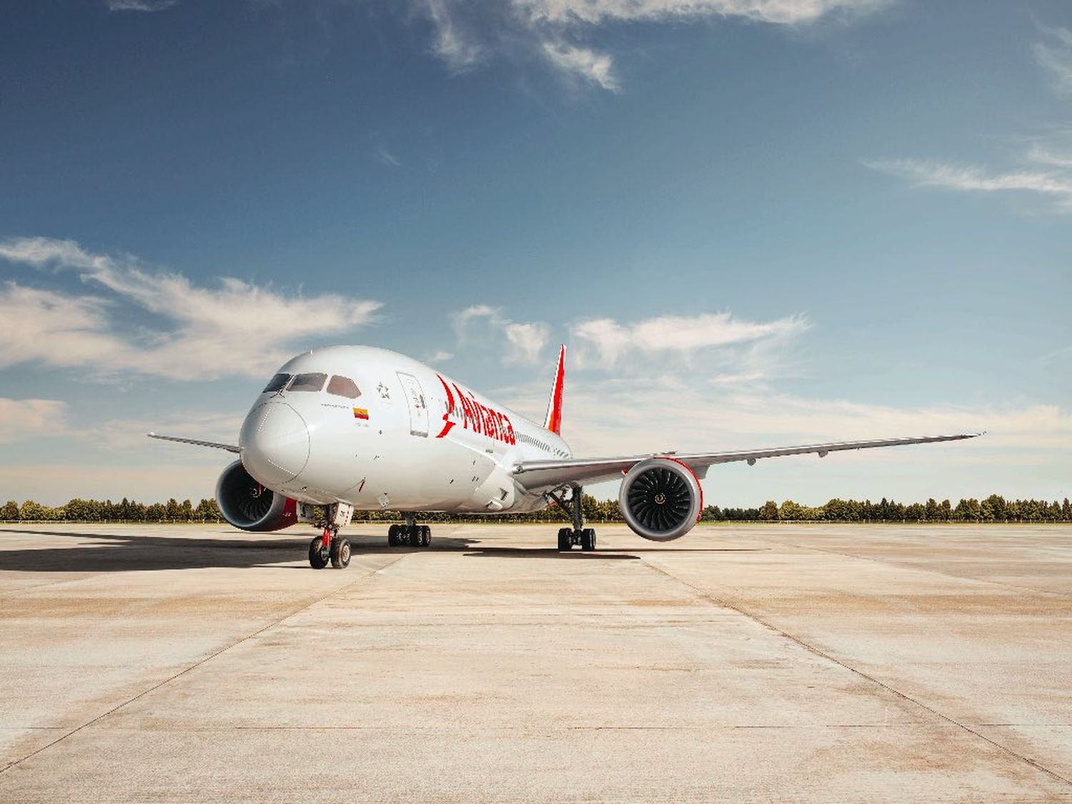 Avianca to resume route to London in March 2022