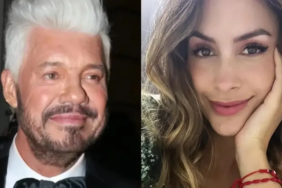 Entre rumores de romance, Marcelo Tinelli invitó a Milett Figueroa al cumpleaños de su hija Cande