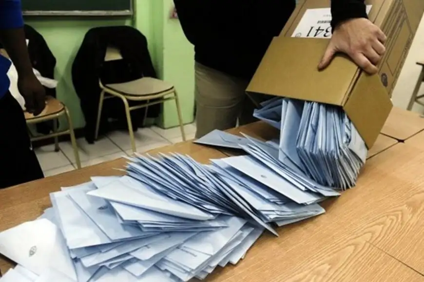 Datos del escrutinio definitivo: más de 178 mil votos a favor de JxER sobre Cresto