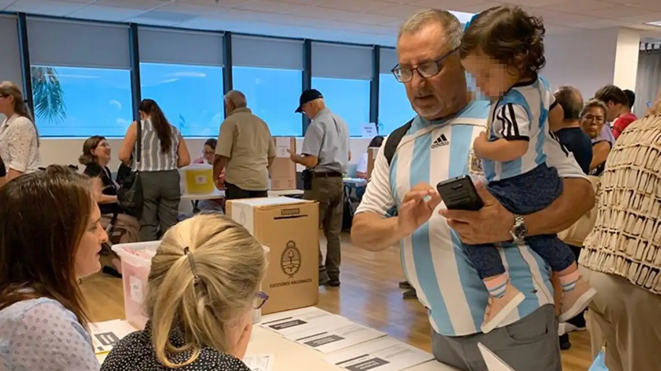 Elecciones en el exterior: Macri arrasó en Miami y Alberto conquistó La Habana