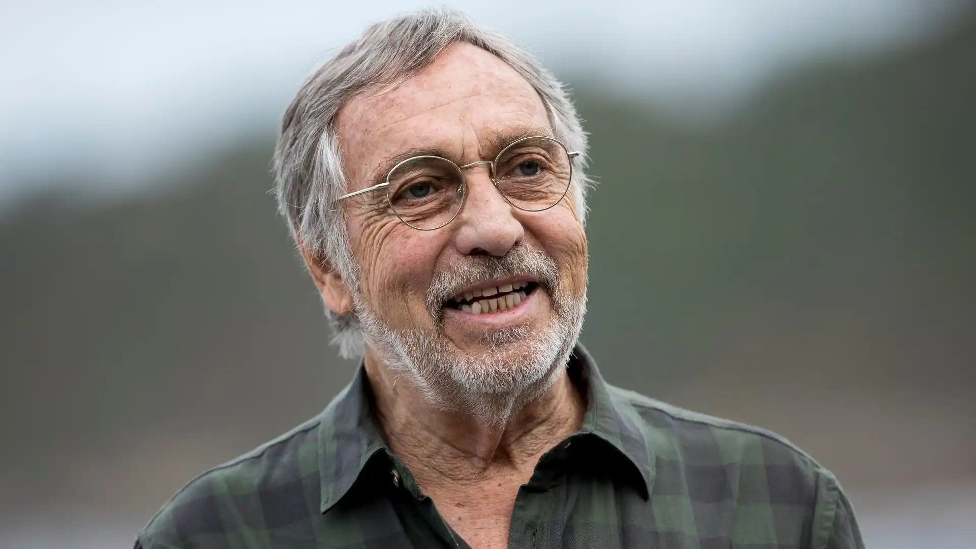 Murió el actor Luis Brandoni