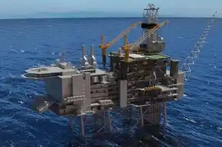 Malvinas: una empresa británica busca crédito para extraer petróleo