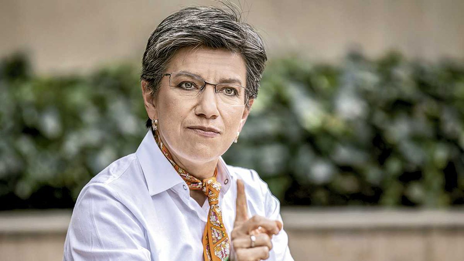 Inseguridad en Bogotá desespera a la alcaldesa Claudia López