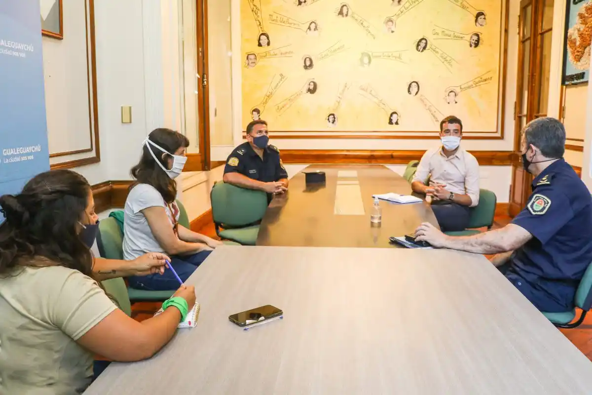 Temporada 2021: Promueven el cuidado y la responsabilidad en los adolescentes