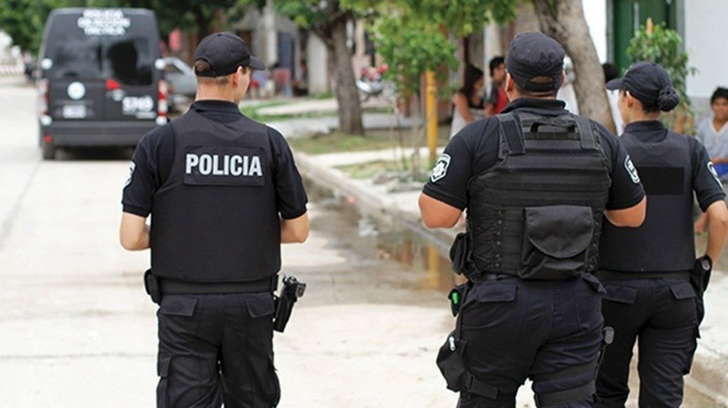 Censo a policías reveló qué piensan de la fuerza