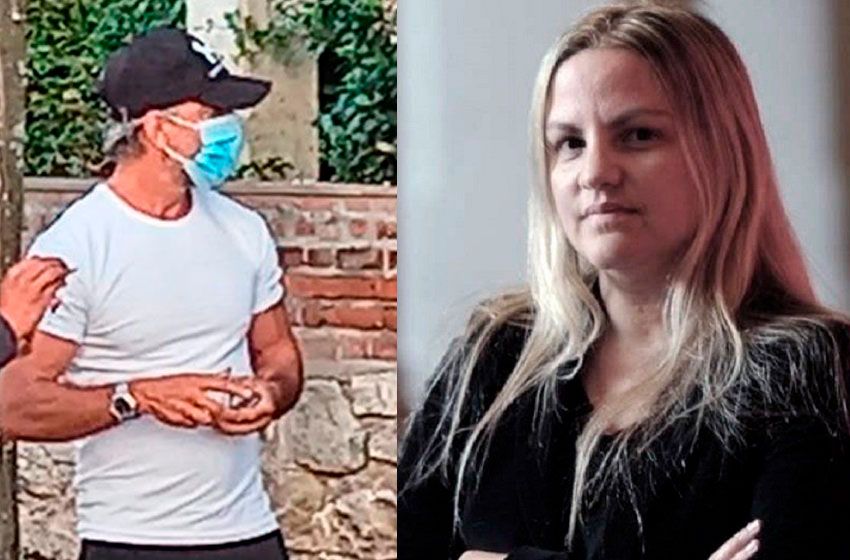 Carolina Píparo habló sobre el caso García Castellanos: “Quedó en libertad pero mi marido sigue preso”