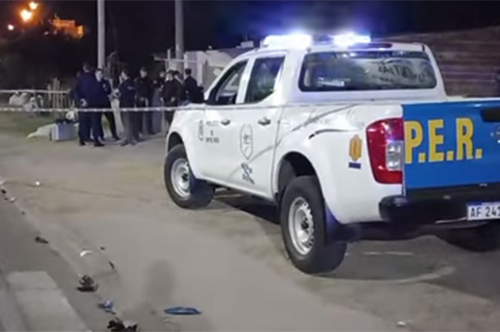 El adolescente se encuentra en grave estado