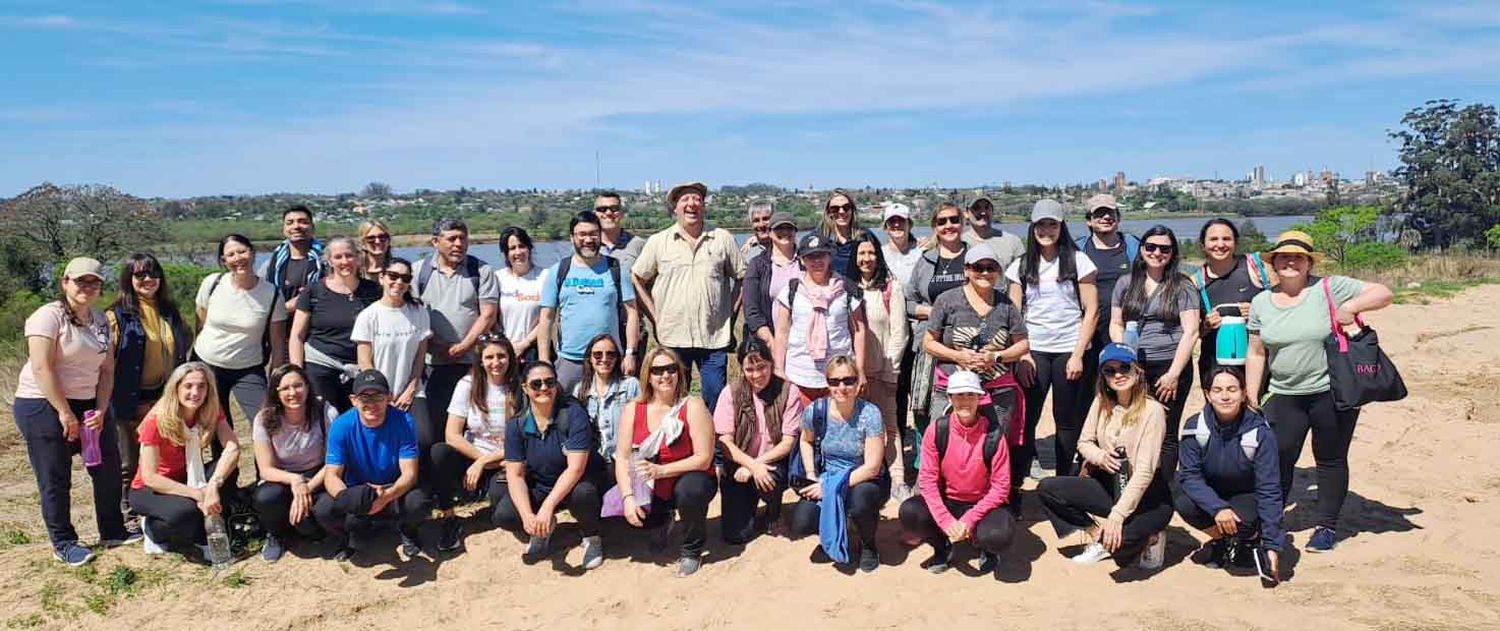 El Naranjal de Pereda: Historia, arquitectura y naturaleza en el corazón de Concordia