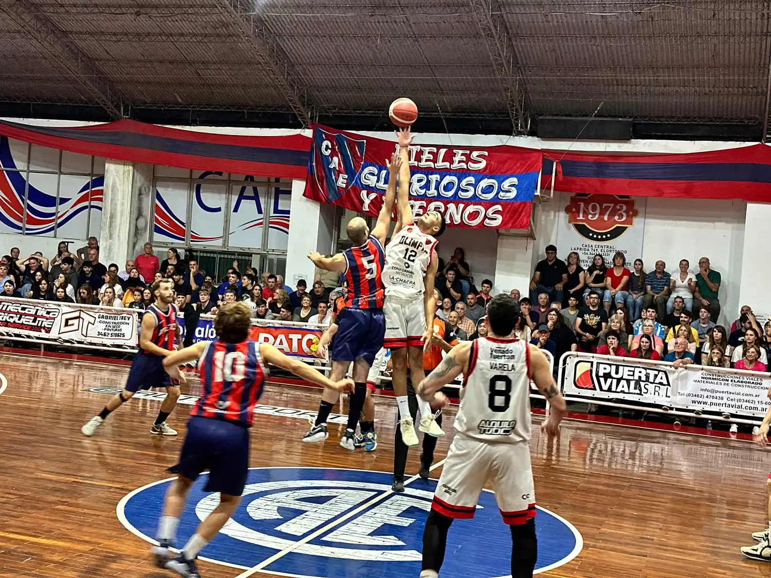 Atletico Olimpia - 3