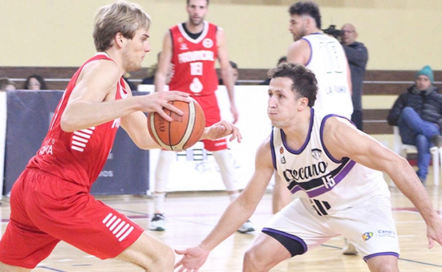Provincial, en busca del ascenso en Pico