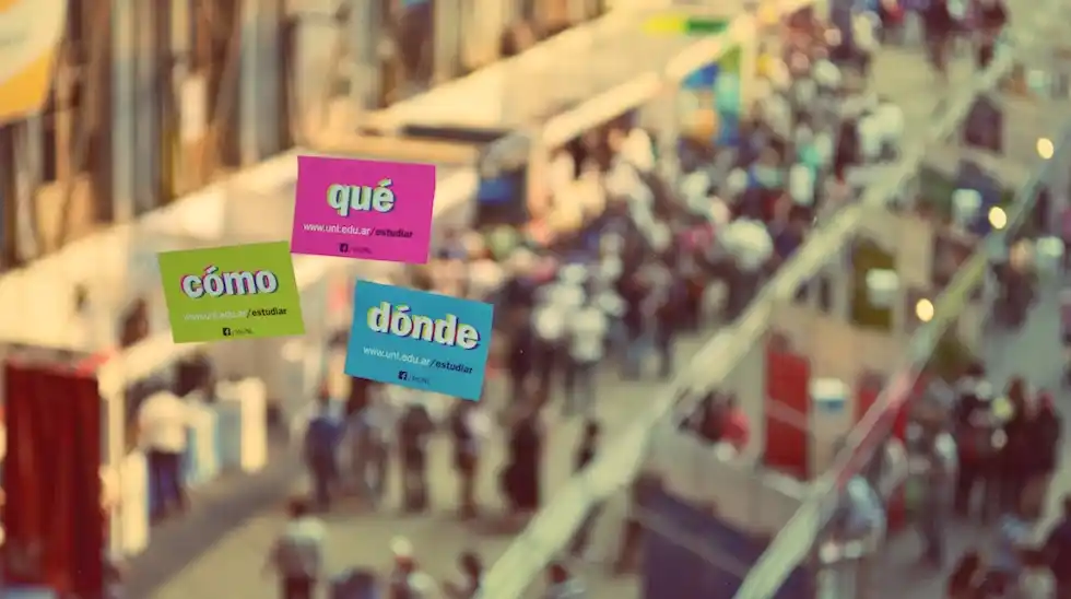 Comenzó Expo Carreras con la presentación de #inUNL