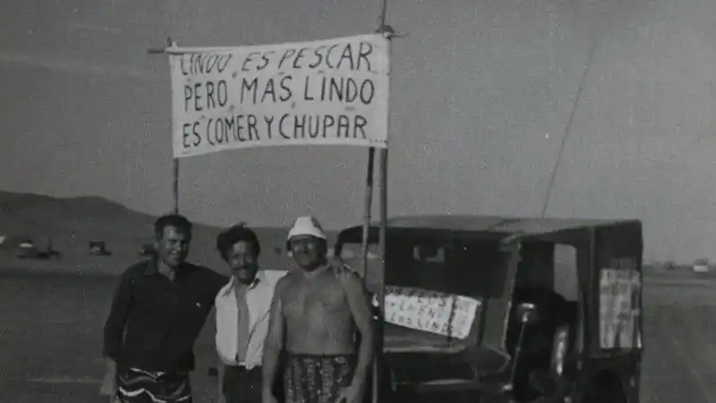 Fotos / Facebook 24 horas de La corvina Negra