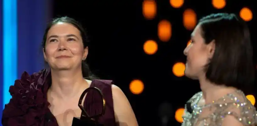 Película rumana «Blue Moon» ganó en San Sebastián