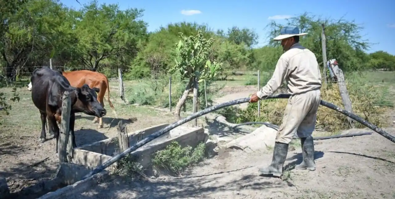 En la Sociedad Rural de Tostado cayó “muy mal” el aumento del IPCVA