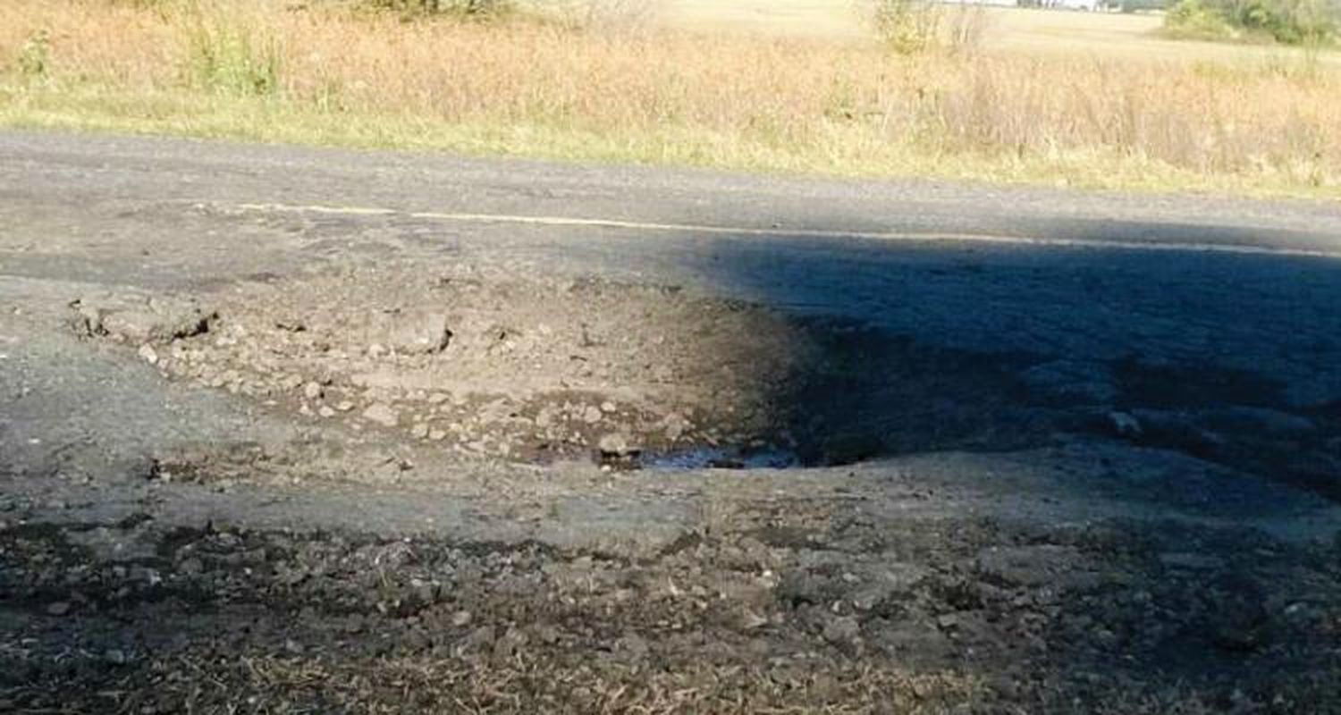 Arrecifes pide “emergencia vial” para la Ruta 191