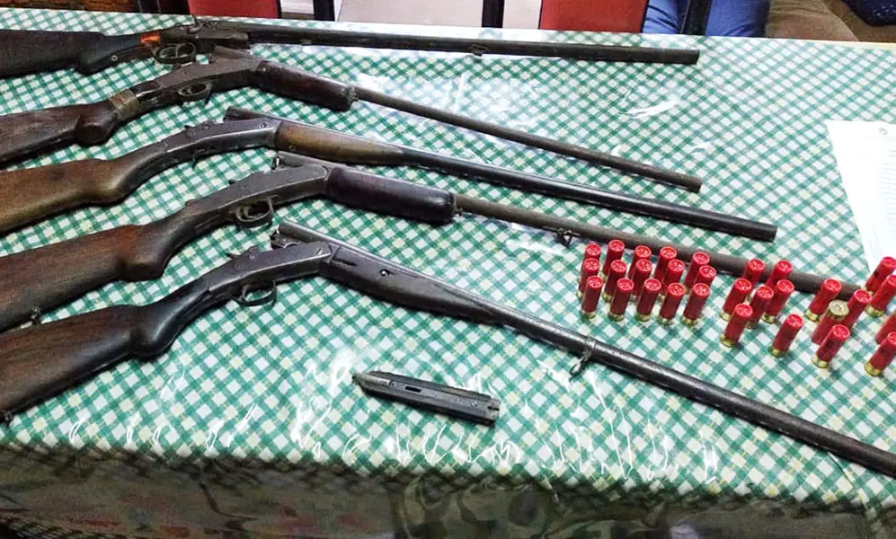 Abigeato en campos de Lobería: hay aprehendidos