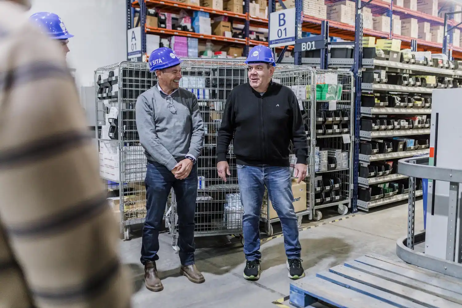 Montenegro compartió estadísticas sobre empleo vinculadas con su gestión.