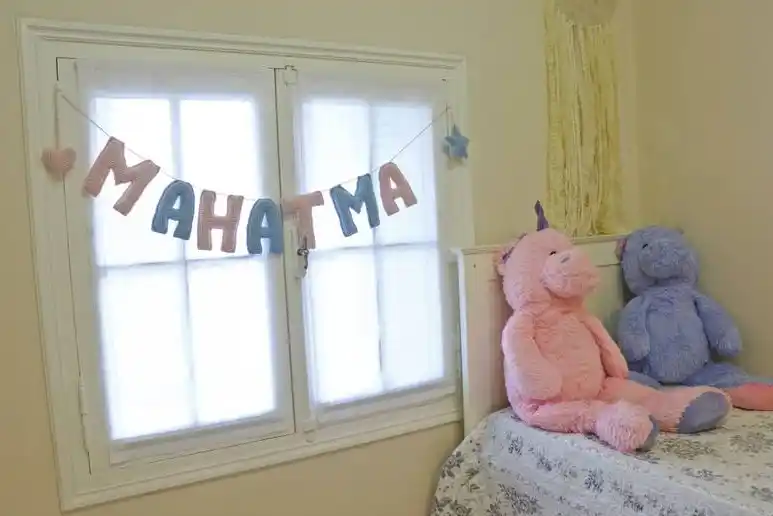 Llamado a la solidaridad: el hogar de bebés vulnerados Mahatma precisa donaciones para subsistir