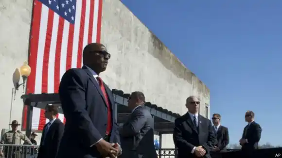 ANTE POSIBLE VICTORIA: Servicio Secreto incrementa el número de agentes para proteger a Joe Biden